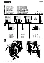 Preview for 1 page of Siemens P Series Mounting Instructions