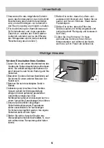 Preview for 5 page of Siemens PA0430M Instructions For Use Manual