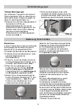 Предварительный просмотр 9 страницы Siemens PA0430M Instructions For Use Manual