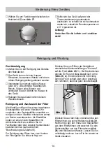 Preview for 14 page of Siemens PA0430M Instructions For Use Manual