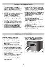 Preview for 52 page of Siemens PA0430M Instructions For Use Manual