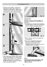 Preview for 73 page of Siemens PA0430M Instructions For Use Manual