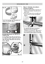 Preview for 27 page of Siemens PA0620M Instructions For Use Manual