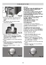 Preview for 30 page of Siemens PA0620M Instructions For Use Manual