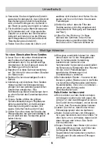 Preview for 5 page of Siemens PA0820M Instructions For Use Manual