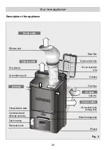 Предварительный просмотр 29 страницы Siemens PA0820M Instructions For Use Manual