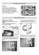 Предварительный просмотр 76 страницы Siemens PA0820M Instructions For Use Manual