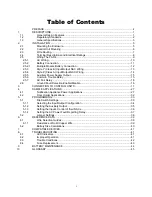 Preview for 3 page of Siemens PAD-3 Installation, Operation And Maintenance Manual