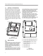 Preview for 10 page of Siemens PAD-4 Installation, Operation And Maintenance Manual