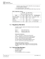 Предварительный просмотр 8 страницы Siemens PAD-5 Series Installation Manual