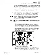 Предварительный просмотр 13 страницы Siemens PAD-5 Series Installation Manual