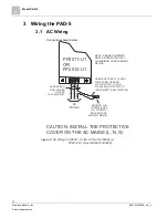 Предварительный просмотр 16 страницы Siemens PAD-5 Series Installation Manual