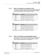 Предварительный просмотр 25 страницы Siemens PAD-5 Series Installation Manual