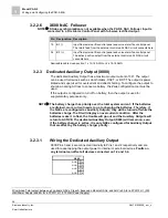 Предварительный просмотр 28 страницы Siemens PAD-5 Series Installation Manual