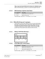 Предварительный просмотр 29 страницы Siemens PAD-5 Series Installation Manual