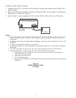 Предварительный просмотр 4 страницы Siemens PAL-1 Installation Instructions Manual