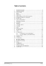 Preview for 3 page of Siemens PCA2005-A1 Technical Manual