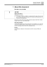 Preview for 5 page of Siemens PCA2005-A1 Technical Manual