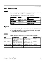 Preview for 117 page of Siemens PCS 7 Service Manual