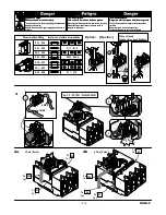 Предварительный просмотр 3 страницы Siemens PCTF83 Installation Instructions