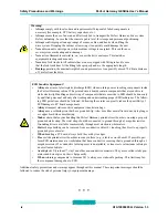 Preview for 6 page of Siemens PERFECT HARMONY GENIII/E Series User Manual