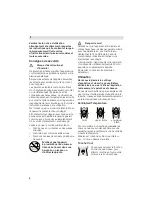 Preview for 6 page of Siemens PH23 D Series Operating Instructions Manual
