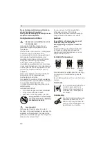 Preview for 10 page of Siemens PH23 D Series Operating Instructions Manual