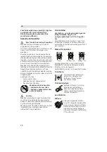Preview for 12 page of Siemens PH23 D Series Operating Instructions Manual