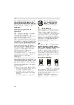 Preview for 20 page of Siemens PH23 D Series Operating Instructions Manual