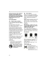Preview for 28 page of Siemens PH23 D Series Operating Instructions Manual