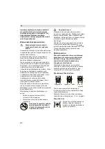 Preview for 32 page of Siemens PH23 D Series Operating Instructions Manual