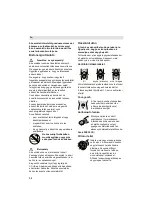 Preview for 34 page of Siemens PH23 D Series Operating Instructions Manual