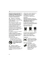 Preview for 36 page of Siemens PH23 D Series Operating Instructions Manual