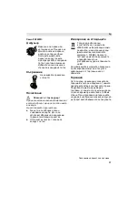 Preview for 37 page of Siemens PH23 D Series Operating Instructions Manual