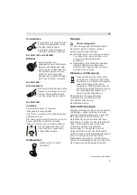 Preview for 3 page of Siemens PH4 D Series Operating Instructions Manual