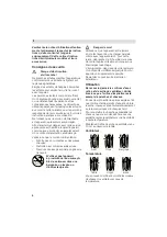 Preview for 6 page of Siemens PH4 D Series Operating Instructions Manual