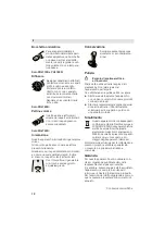 Preview for 10 page of Siemens PH4 D Series Operating Instructions Manual