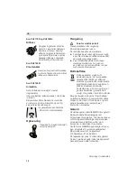 Preview for 14 page of Siemens PH4 D Series Operating Instructions Manual