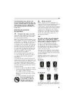 Preview for 21 page of Siemens PH4 D Series Operating Instructions Manual