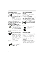 Preview for 22 page of Siemens PH4 D Series Operating Instructions Manual