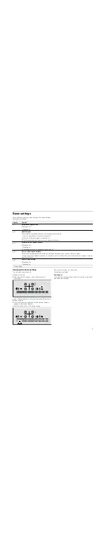 Preview for 9 page of Siemens PKF645K17Q Instruction Manual