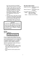 Preview for 3 page of Siemens PLC-4 Installation Instructions