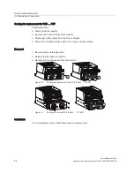 Предварительный просмотр 54 страницы Siemens PM240 Hardware Installation Manual