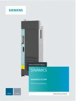 Preview for 1 page of Siemens PM330 Hardware Installation Manual