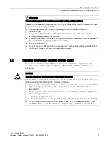 Preview for 13 page of Siemens PM330 Hardware Installation Manual