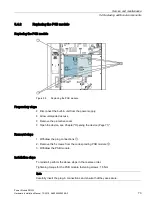 Preview for 75 page of Siemens PM330 Hardware Installation Manual