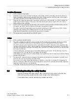 Preview for 115 page of Siemens PM330 Hardware Installation Manual