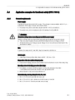 Preview for 123 page of Siemens PM330 Hardware Installation Manual