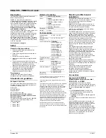 Preview for 2 page of Siemens PM500-Cotag Installation Manual