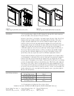 Предварительный просмотр 4 страницы Siemens PMI Installation Instructions